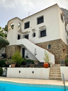 4 slaapkamers Villa te koop in Calpe