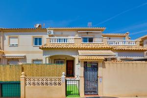 2 slaapkamers Bungalow te koop in Torrevieja