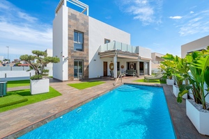 3 bedroom Villa for sale in Orihuela Costa