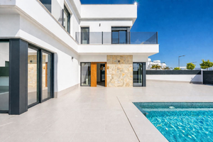 5 slaapkamers Villa te koop in Santa Rosalia