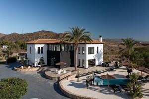 3 slaapkamers Villa te koop in Pulpi