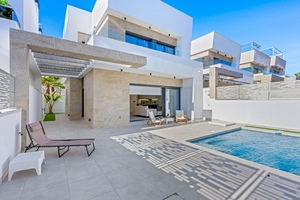 3 slaapkamers Villa te koop in Orihuela Costa