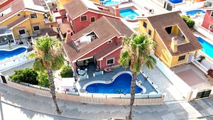 3 bedroom Villa for sale in Guardamar del Segura
