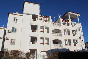 2 slaapkamers Penthouse te koop in Villamartin