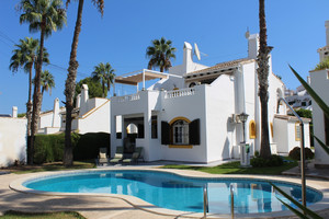 3 bedroom Villa for sale in Orihuela Costa