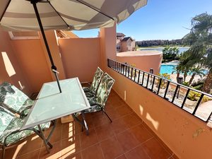 1 slaapkamers Appartement te koop in Mar Menor