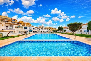3 bedroom Townhouse for sale in Torrevieja