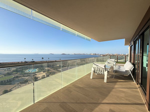 3 slaapkamers Penthouse te koop in Playa Honda