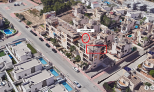 2 bedroom Apartment for sale in Orihuela Costa