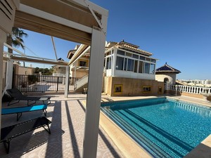 5 slaapkamers Villa te koop in Orihuela Costa