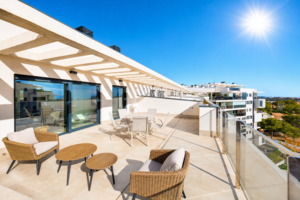 3 slaapkamers Penthouse te koop in Orihuela Costa