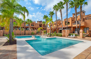 2 bedroom Townhouse for sale in San Miguel de Salinas