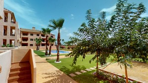 2 slaapkamers Appartement te koop in Los Alcazares