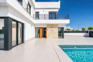 5 slaapkamers Villa te koop in Santa Rosalia