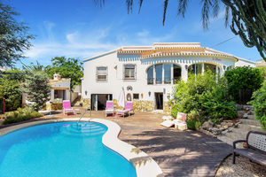 4 bedroom Villa for sale in Javea