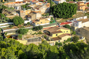 Villa de 4 dormitorios en venta en Javea