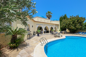 4 Slaapkamer Villa te koop in Javea