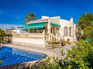 4 Slaapkamer Villa te koop in Javea