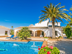 4 bedroom Villa for sale in Javea