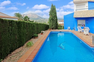 6 Slaapkamer Villa te koop in Javea