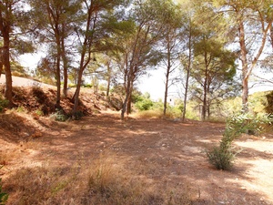 Plot for sale in Javea
