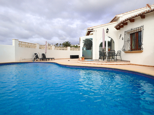3 Slaapkamer Villa te koop in Javea