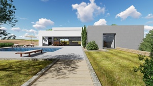 3 Slaapkamer Villa te koop in Javea