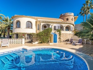 5 chambres Maison a vendre à Javea