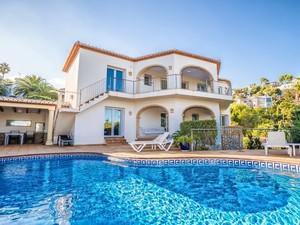 4 bedroom Villa for sale in Javea