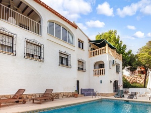 4 bedroom Villa for sale in Javea