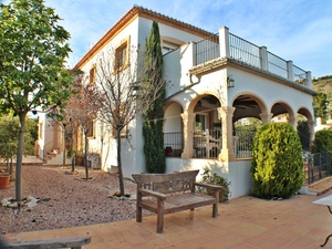 5 bedroom Villa for sale in Javea