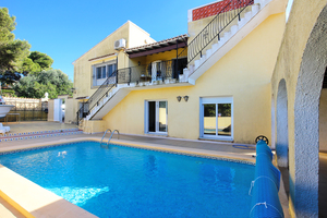 5 bedroom Villa for sale in Javea