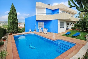 6 Slaapkamer Villa te koop in Javea