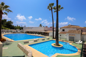 2 Slaapkamer Villa te koop in Javea