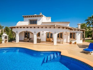 5 Slaapkamer Villa te koop in Javea