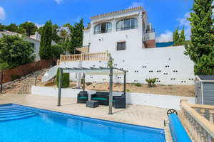 5 Slaapkamer Villa te koop in Javea