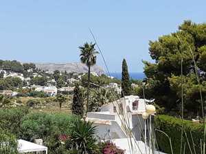 Grondstuk te koop in Javea