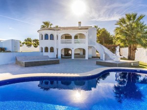 5 bedroom Villa for sale in Javea