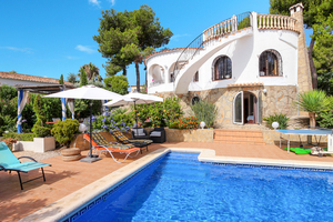 Casa de 4 dormitorios en venta en Javea