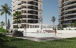 4 bedroom Penthouse for sale in Calpe