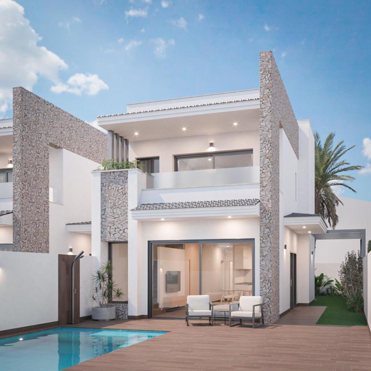 3 bedroom Villa for sale in San Pedro del Pinatar