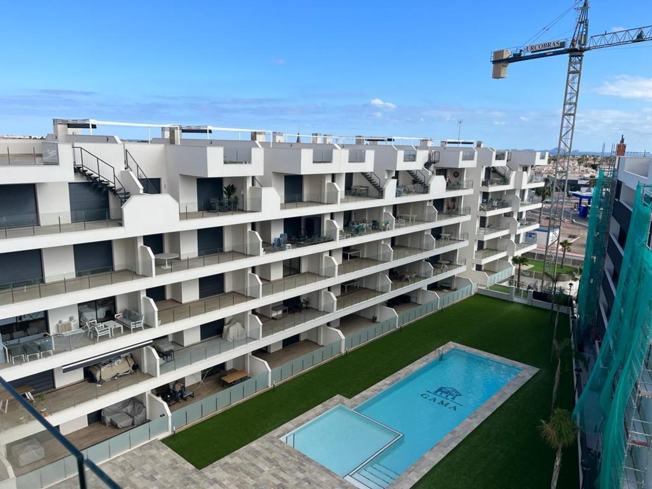 2 bedroom Apartamento se vende en Los Alcazares 