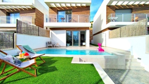 3 спальни Вилла для продажи в Orihuela Costa