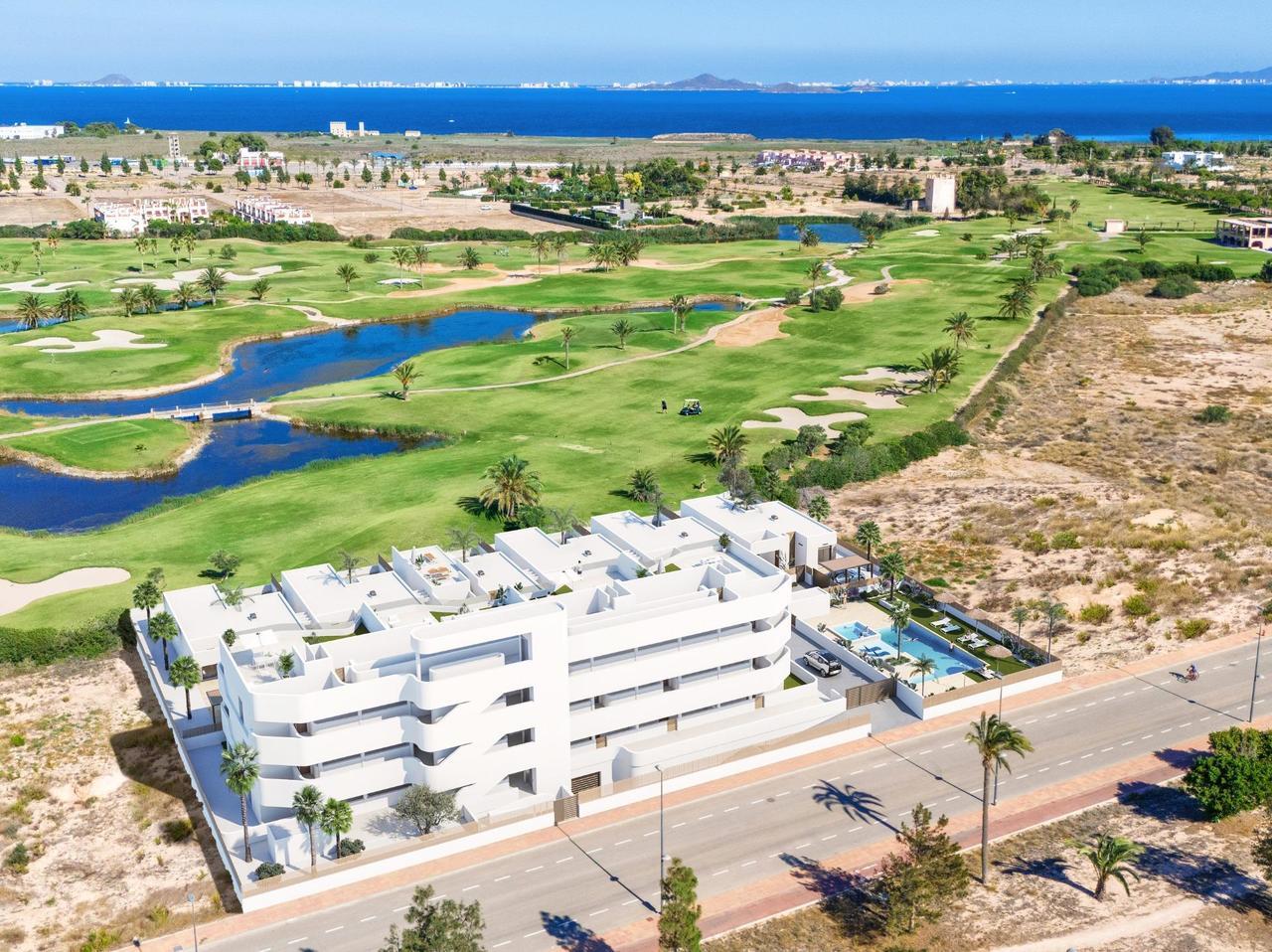2 bedroom Apartment for sale in Los Alcazares