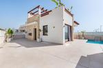2 bedroom Villa for sale in Vera