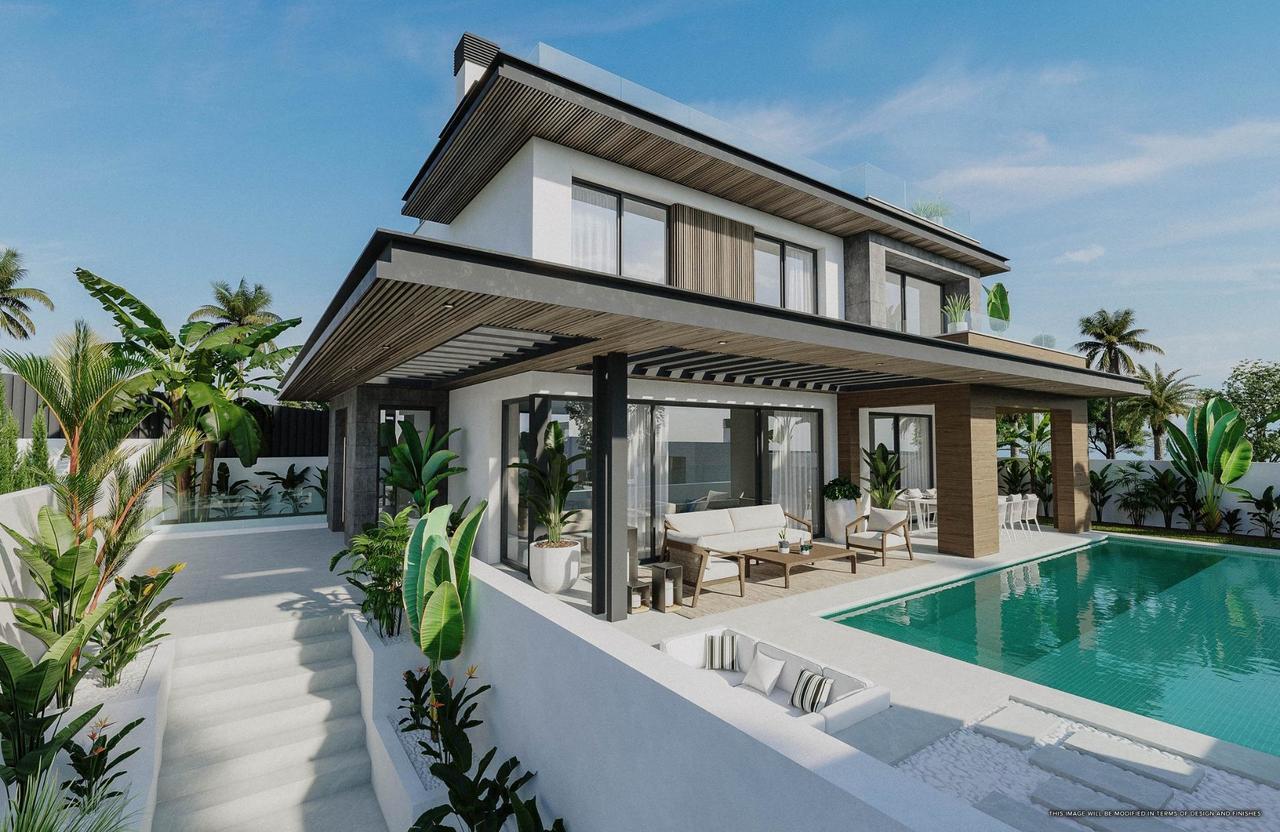 3 bedroom Villa for sale in Mijas