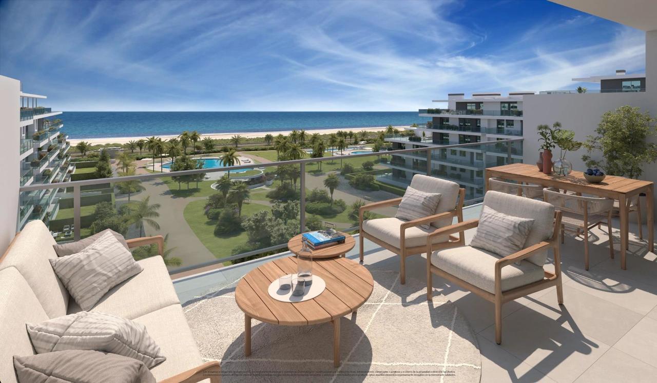 2 bedroom Apartment for sale in Almerimar