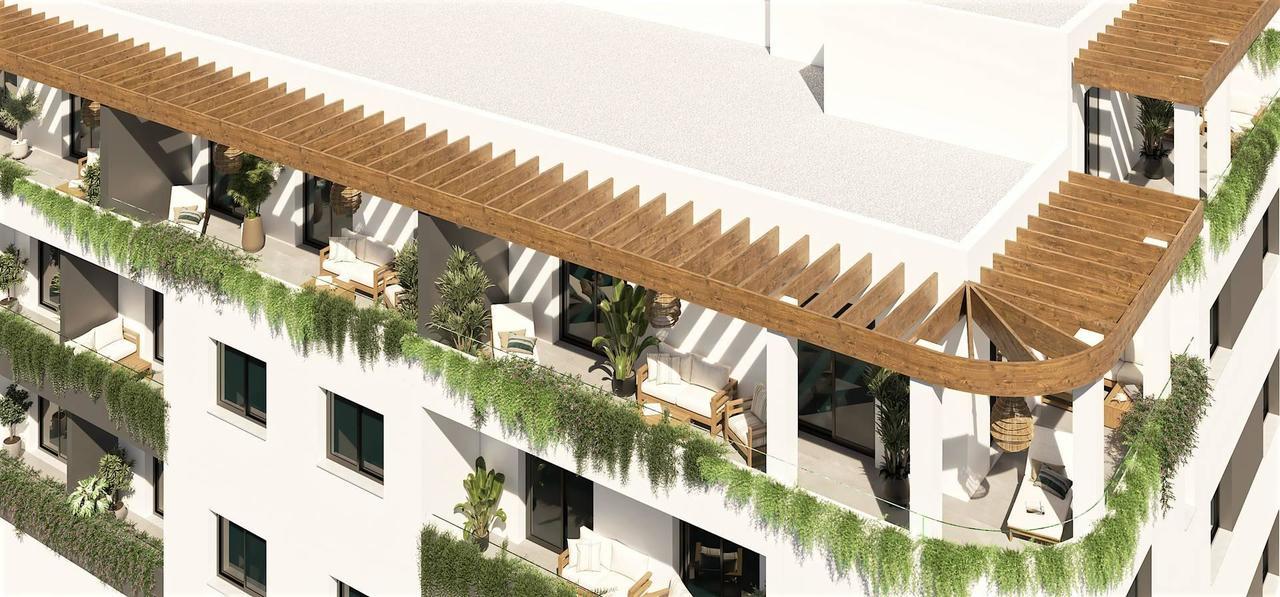 2 bedroom Penthouse for sale in Mijas