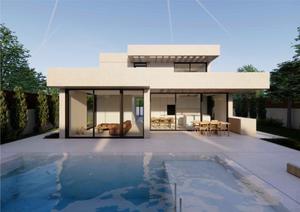 4 bedroom Villa for sale in Polop