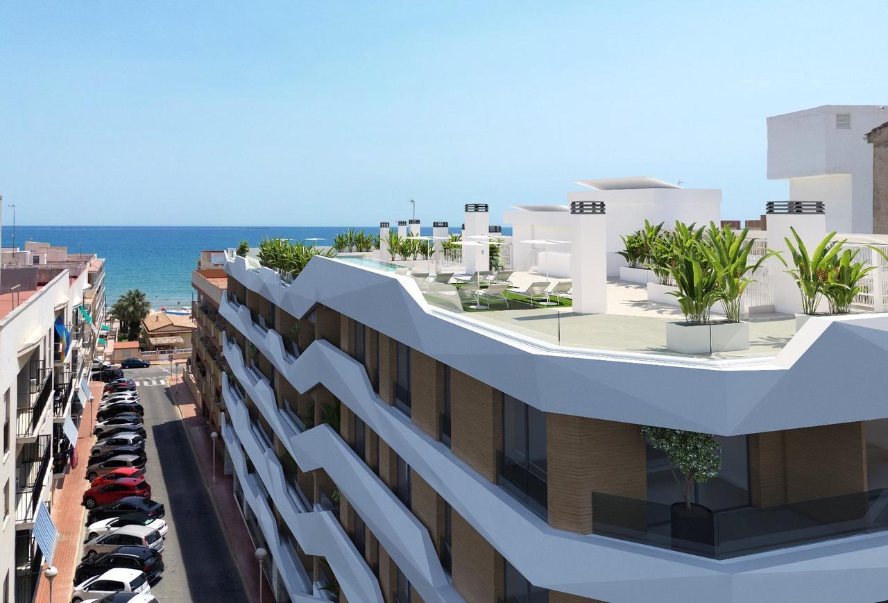 3 bedroom Penthouse for sale in Guardamar del Segura